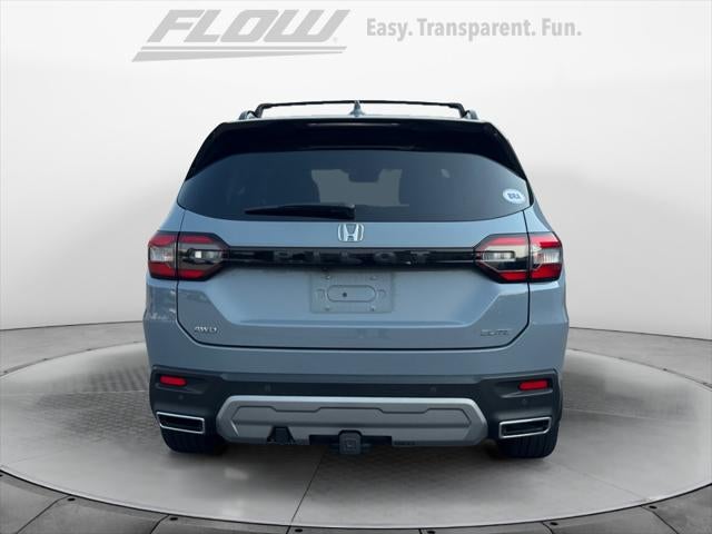 2024 Honda Pilot Elite