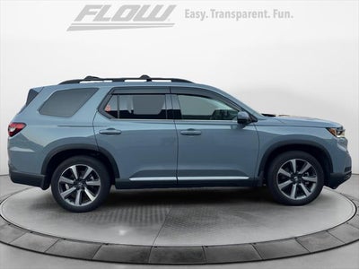 2024 Honda Pilot Elite