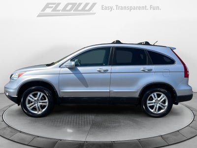 2010 Honda CR-V EX-L
