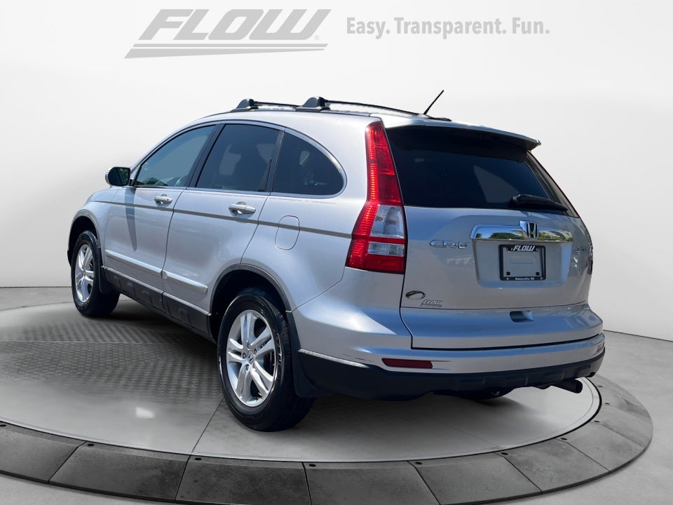 2010 Honda CR-V EX-L