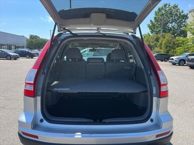 2010 Honda CR-V EX-L