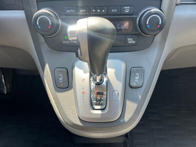 2010 Honda CR-V EX-L
