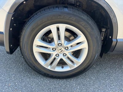 2010 Honda CR-V EX-L