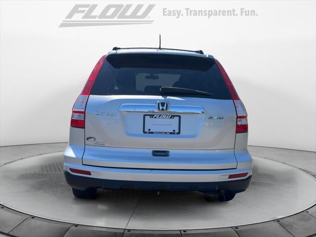 2010 Honda CR-V EX-L
