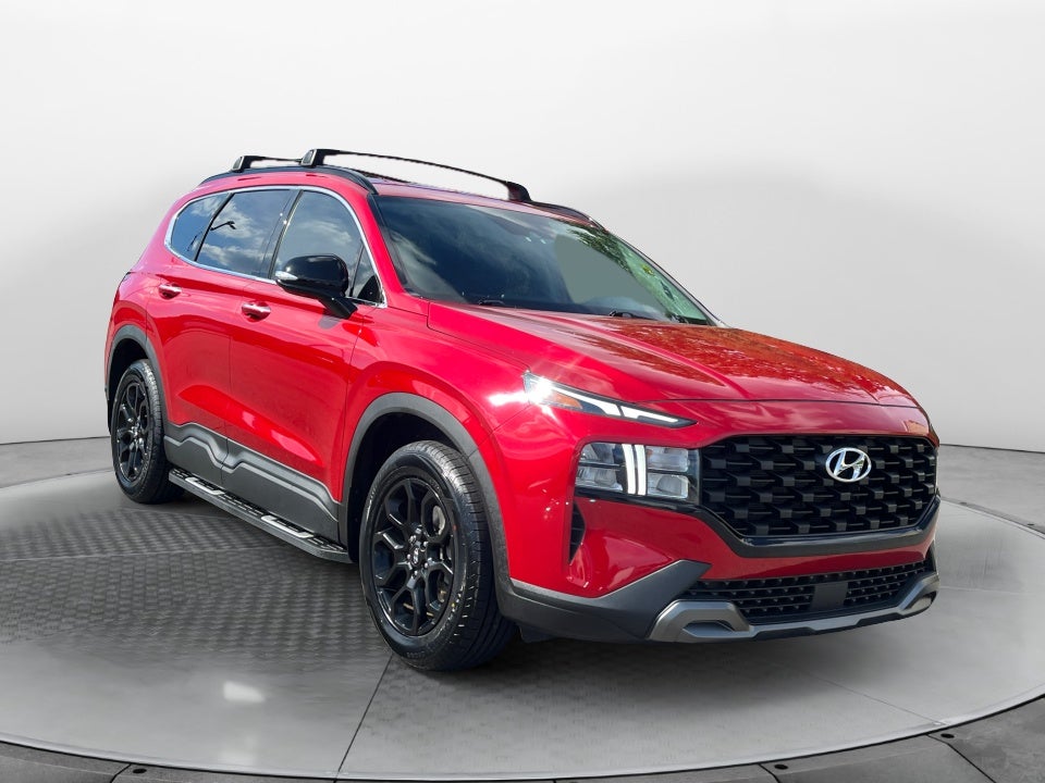 2022 Hyundai Santa Fe XRT