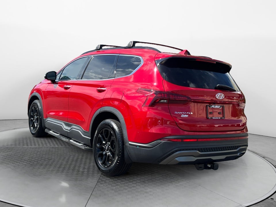 2022 Hyundai Santa Fe XRT