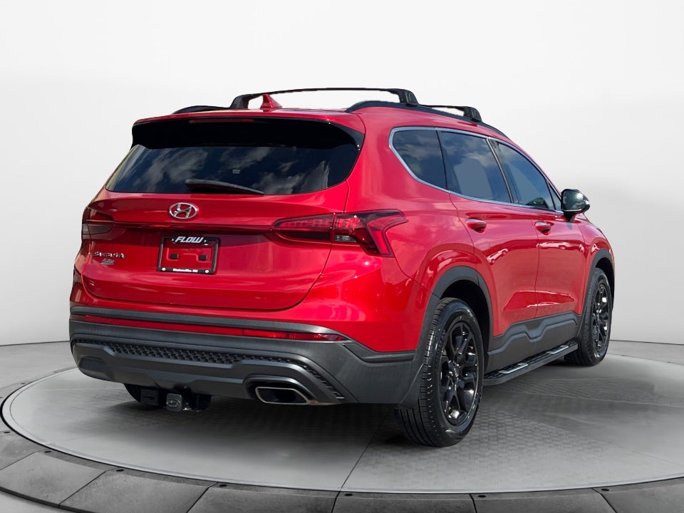 2022 Hyundai Santa Fe XRT