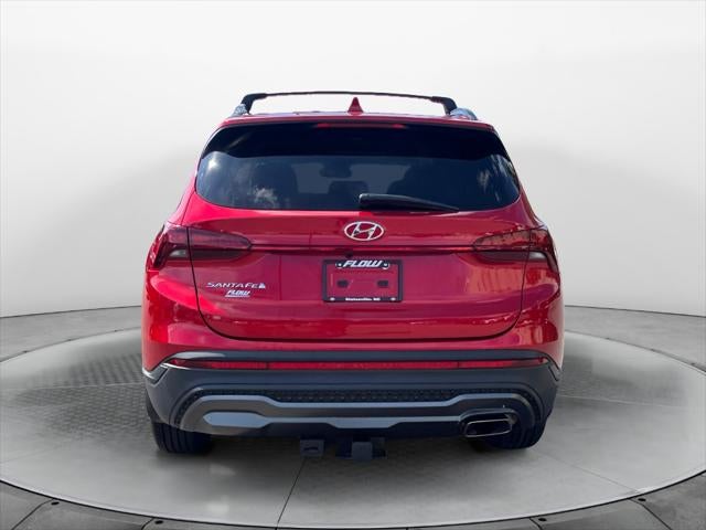 2022 Hyundai Santa Fe XRT