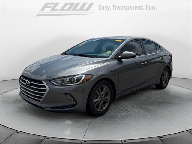2018 Hyundai Elantra Value Edition