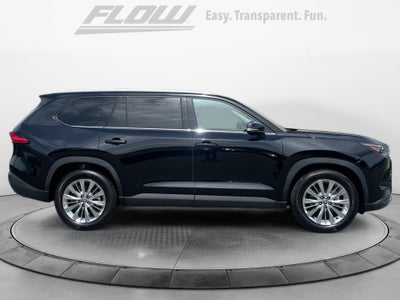 2024 Toyota GRAND HIGHLANDER Platinum