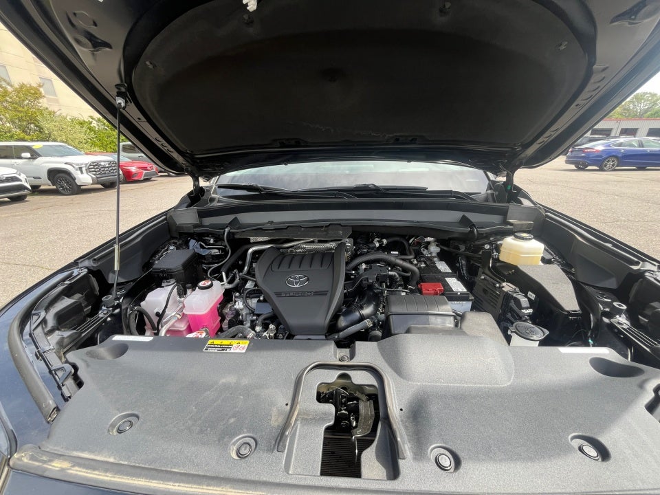 2024 Toyota GRAND HIGHLANDER Platinum