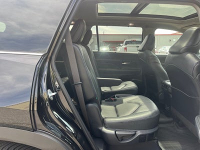 2024 Toyota GRAND HIGHLANDER Platinum