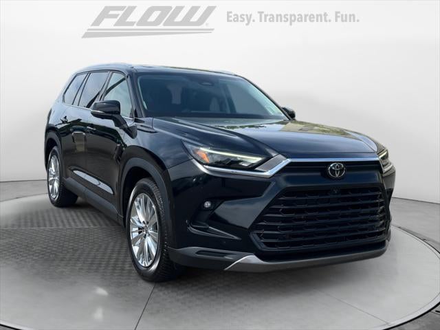 2024 Toyota GRAND HIGHLANDER Platinum