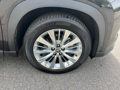 2024 Toyota GRAND HIGHLANDER Platinum