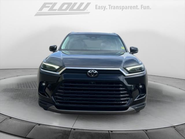 2024 Toyota GRAND HIGHLANDER Platinum