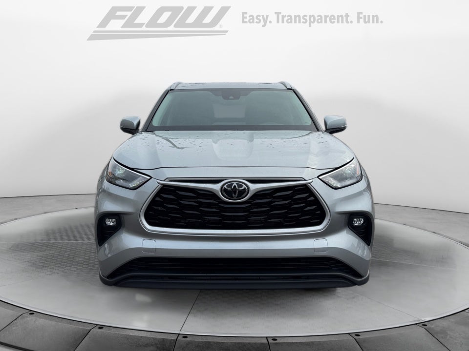 2025 Toyota HIGHLANDER HEV XLE