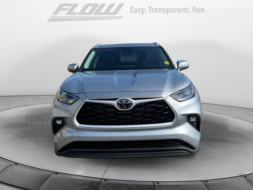 2025 Toyota HIGHLANDER HEV XLE