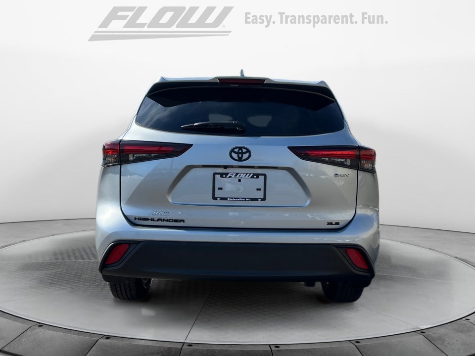 2025 Toyota HIGHLANDER HEV XLE