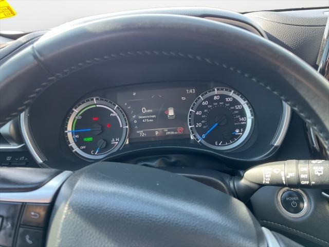 2025 Toyota HIGHLANDER HEV XLE