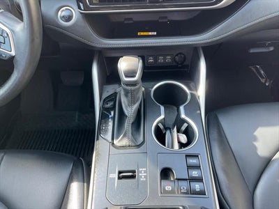 2025 Toyota HIGHLANDER HEV XLE