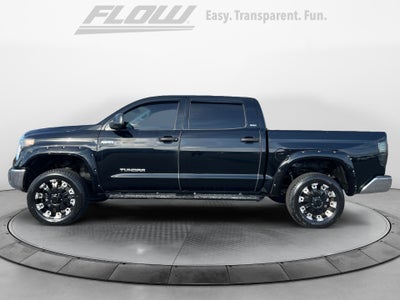 2016 Toyota TUNDRA 4X4 SR5 5.7L V8