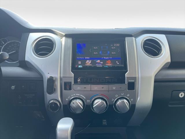 2016 Toyota TUNDRA 4X4 SR5 5.7L V8