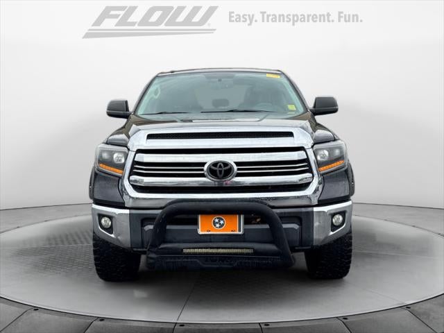 2016 Toyota TUNDRA 4X4 SR5 5.7L V8