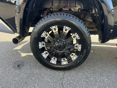 2016 Toyota TUNDRA 4X4 SR5 5.7L V8