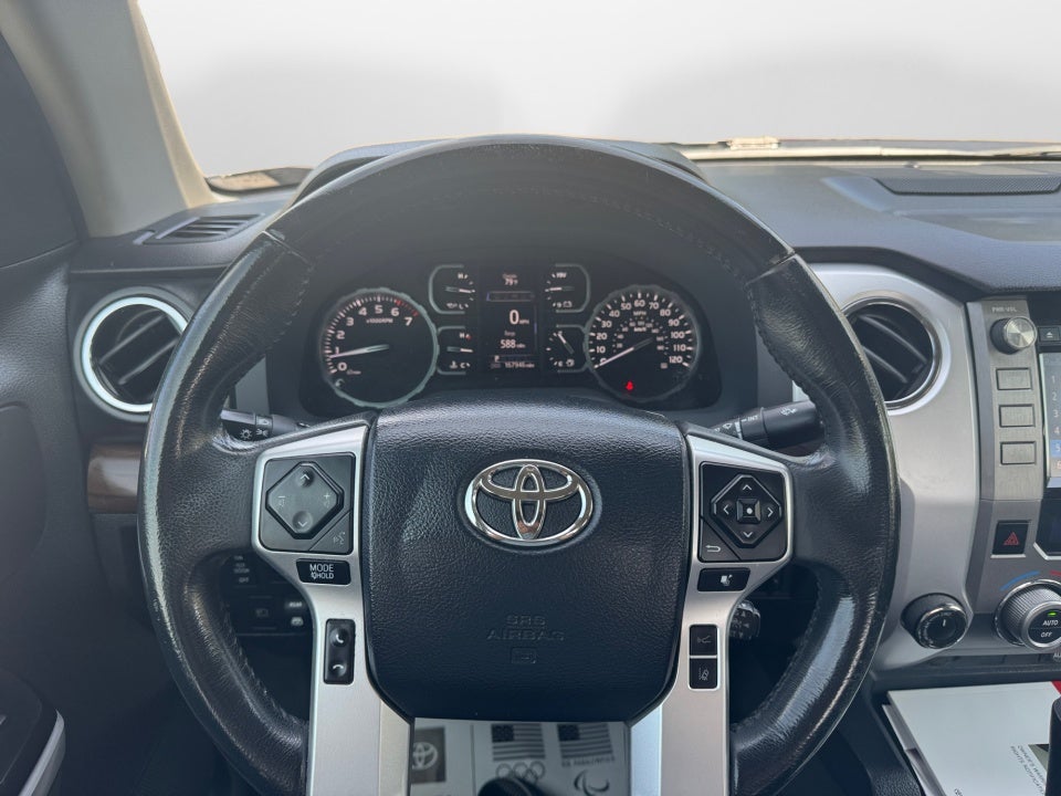 2018 Toyota Tundra Limited