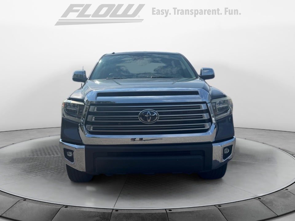 2018 Toyota Tundra Limited
