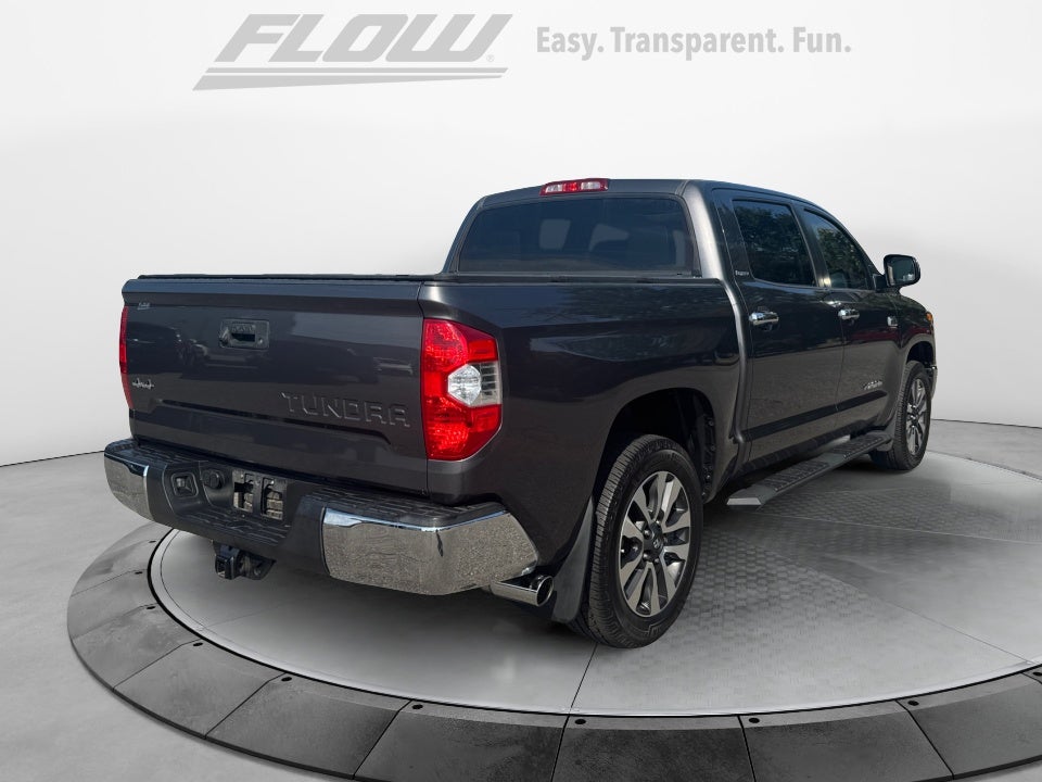 2018 Toyota Tundra Limited