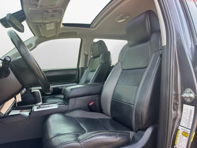 2018 Toyota Tundra Limited