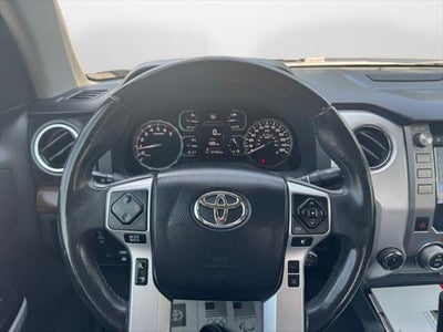 2018 Toyota Tundra Limited