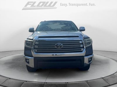 2018 Toyota Tundra Limited