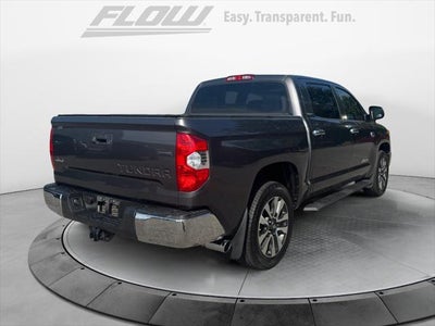 2018 Toyota Tundra Limited