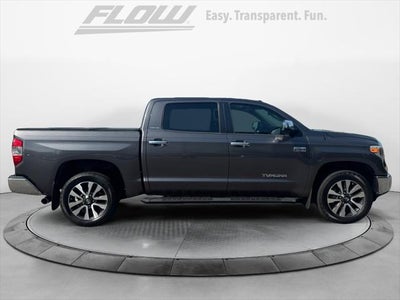 2018 Toyota Tundra Limited