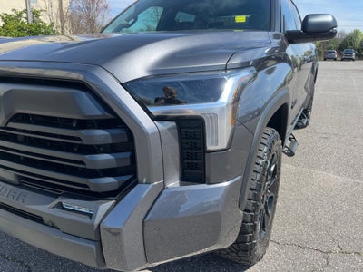 2025 Toyota TUNDRA 4X4 SR5