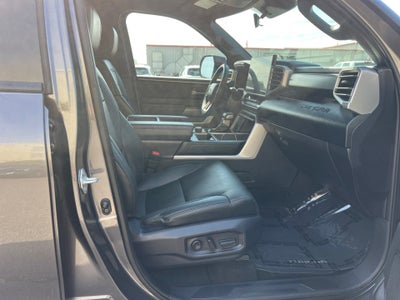 2025 Toyota TUNDRA 4X4 SR5