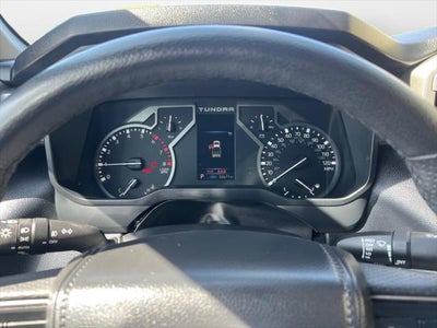 2025 Toyota TUNDRA 4X4 SR5