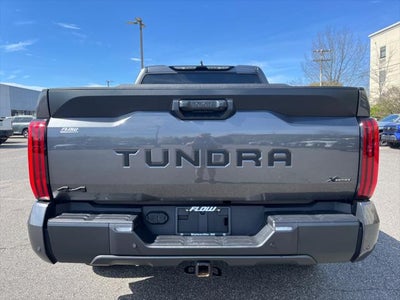 2025 Toyota TUNDRA 4X4 SR5