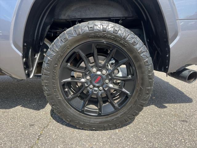 2025 Toyota TUNDRA 4X4 SR5