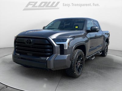 2025 Toyota TUNDRA 4X4 SR5