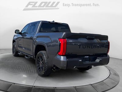 2025 Toyota TUNDRA 4X4 SR5