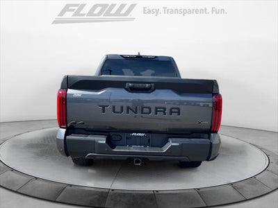 2025 Toyota TUNDRA 4X4 SR5