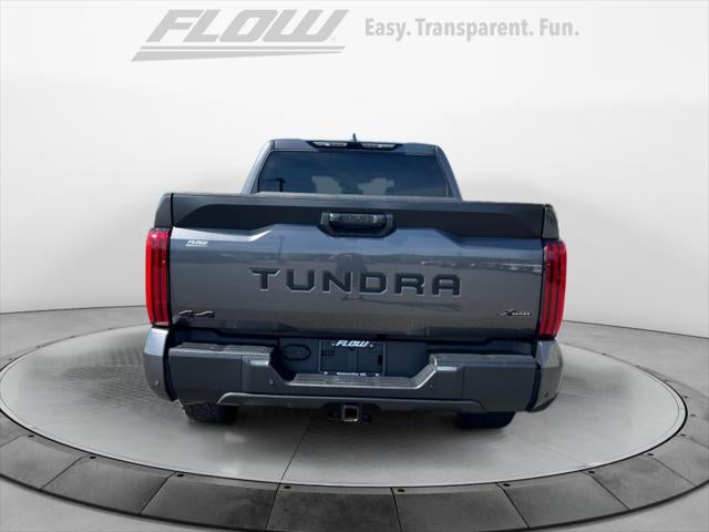 2025 Toyota TUNDRA 4X4 SR5