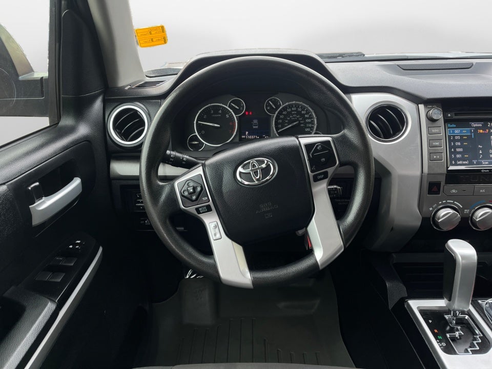 2016 Toyota TUNDRA 4X2 SR5 5.7L V8