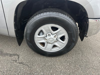 2016 Toyota TUNDRA 4X2 SR5 5.7L V8