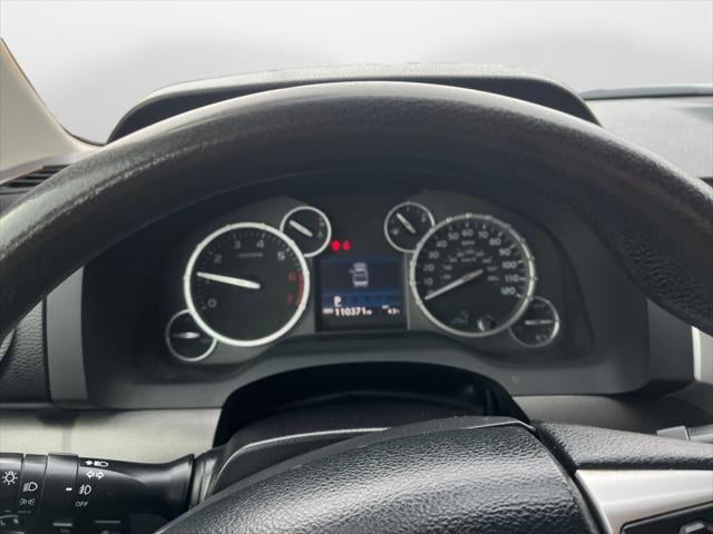 2016 Toyota TUNDRA 4X2 SR5 5.7L V8
