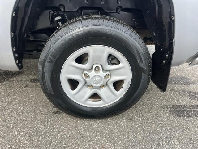 2016 Toyota TUNDRA 4X2 SR5 5.7L V8