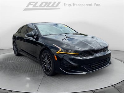 2023 Kia K5 GT